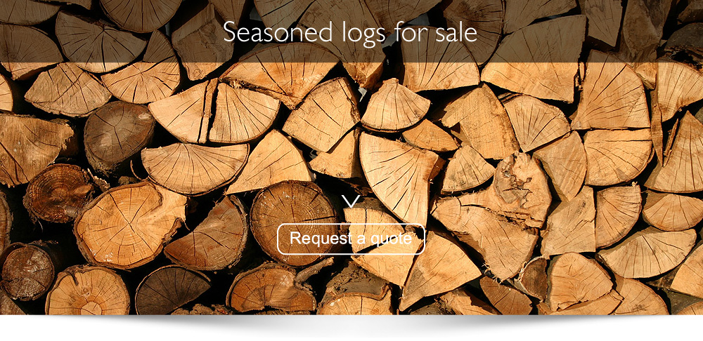 Logs for sale